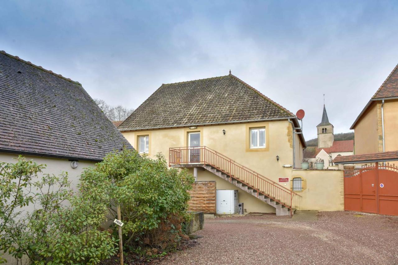 Gite Du Clos Champagnac Chailly-sur-Armancon Exterior photo