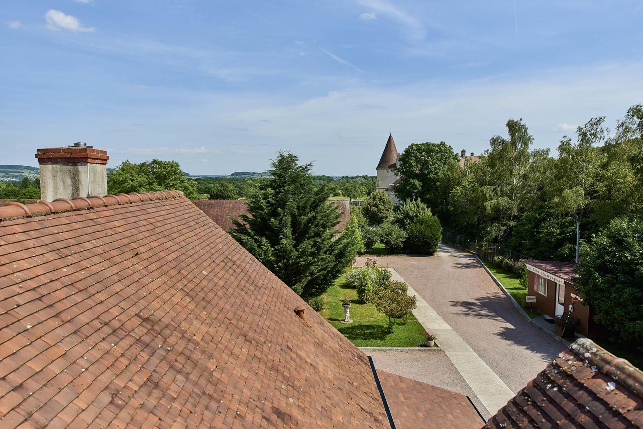 Gite Du Clos Champagnac Chailly-sur-Armancon Exterior photo